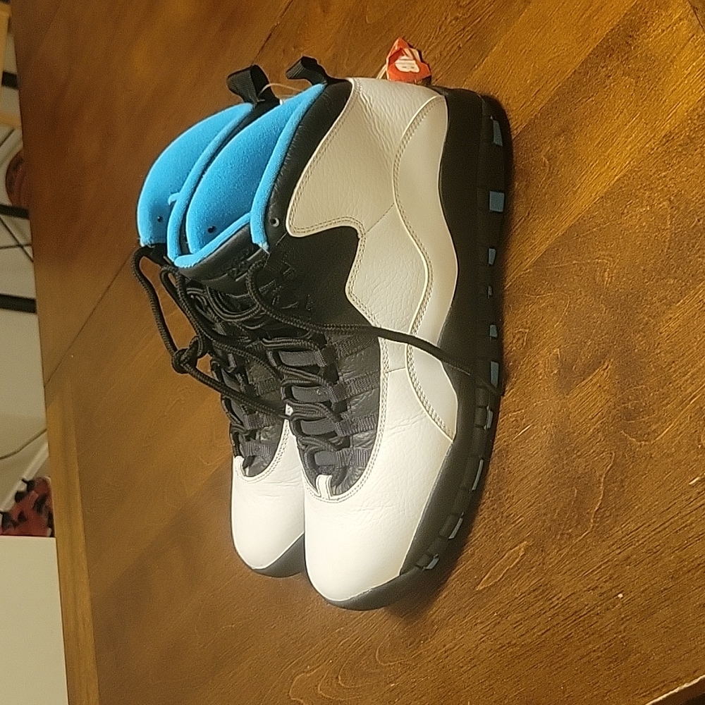 Jordan 10 Retro "POWDER 2014"